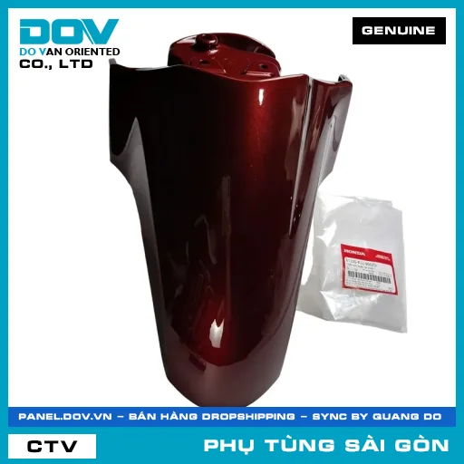 DÈ CHẮN BÙN TRƯỚC *R-350C* | HONDA PARTS CODE 61100K12900ZD — 61100K12900ZD