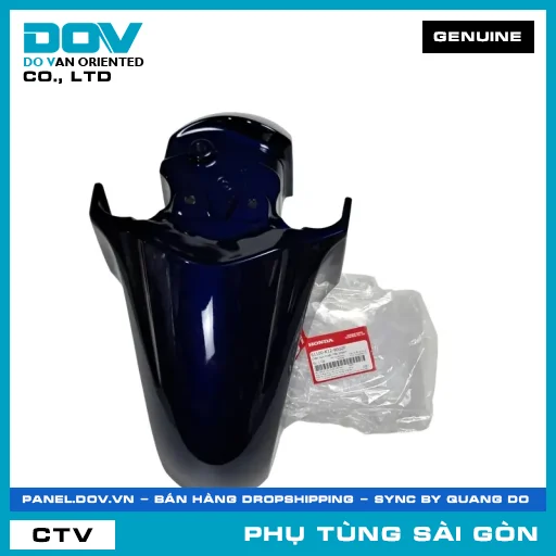DÈ CHẮN BÙN TRƯỚC *PB-390M* | HONDA PARTS CODE 61100K12900ZF — 61100K12900ZF