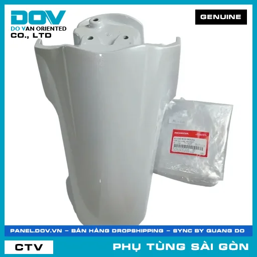 DÈ CHẮN BÙN TRƯỚC *NH-B35P* | HONDA PARTS CODE 61100K12900ZG — 61100K12900ZG