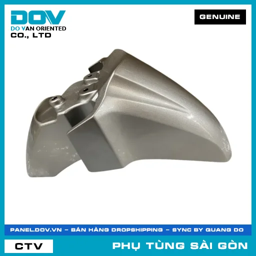 DÈ CHẮN BÙN TRƯỚC *NH-B24M* | HONDA PARTS CODE 61100K12900ZJ — 61100K12900ZJ