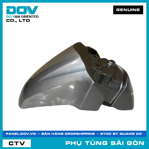 DÈ CHẮN BÙN TRƯỚC *NH-B50M* | HONDA PARTS CODE 61100K12900ZL — 61100K12900ZL