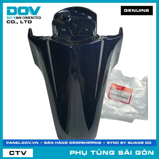 DÈ CHẮN BÙN TRƯỚC *PB403P* | HONDA PARTS CODE 61100K12900ZN — 61100K12900ZN