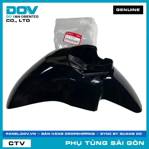 DÈ CHẮN BÙN TRƯỚC *NHB25M* | HONDA PARTS CODE 61100K1NV00ZE — 61100K1NV00ZE