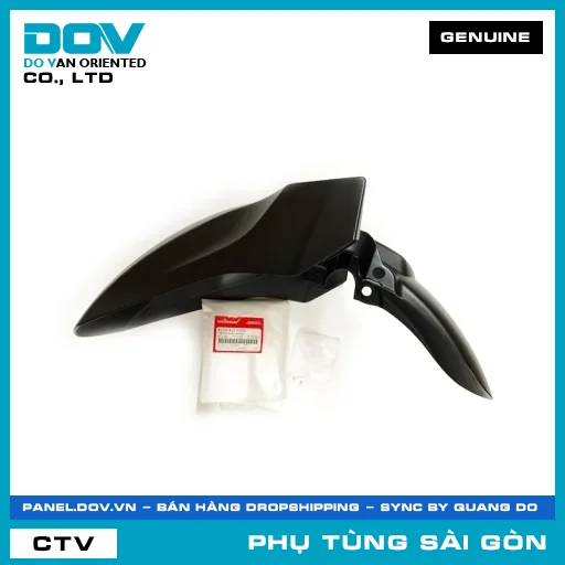 DÈ CHẮN BÙN TRƯỚC *NHA76M* | HONDA PARTS CODE 61100K1ZJ10ZG — 61100K1ZJ10ZG