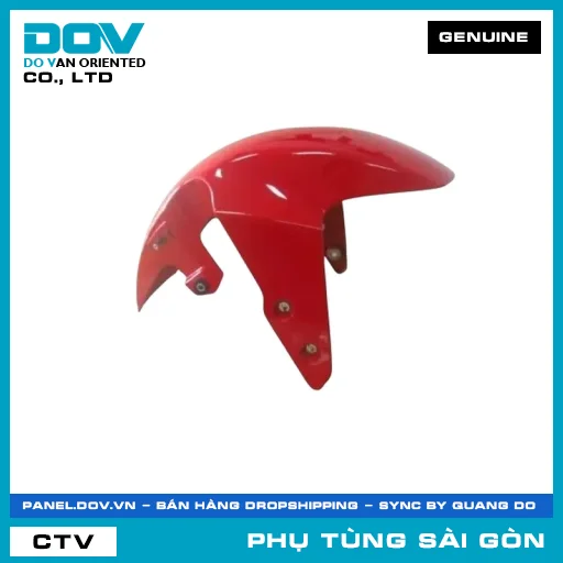 DÈ CHẮN BÙN TRƯỚC *R353P* | HONDA PARTS CODE 61100K26901ZB — 61100K26901ZB