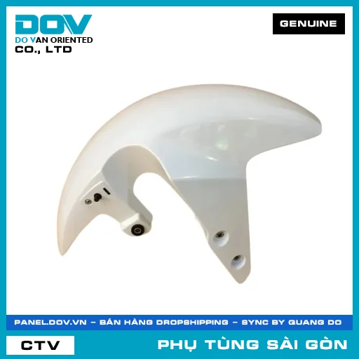 DÈ CHẮN BÙN TRƯỚC *NHA87P* | HONDA PARTS CODE 61100K26901ZC — 61100K26901ZC
