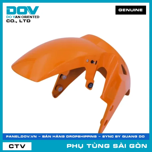 DÈ CHẮN BÙN TRƯỚC *YR345 * | HONDA PARTS CODE 61100K26B00ZH — 61100K26B00ZH