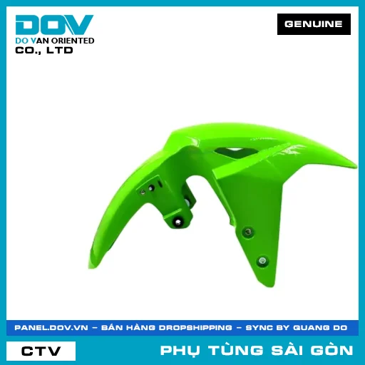 DÈ CHẮN BÙN TRƯỚC *GY134 * | HONDA PARTS CODE 61100K26B00ZL — 61100K26B00ZL