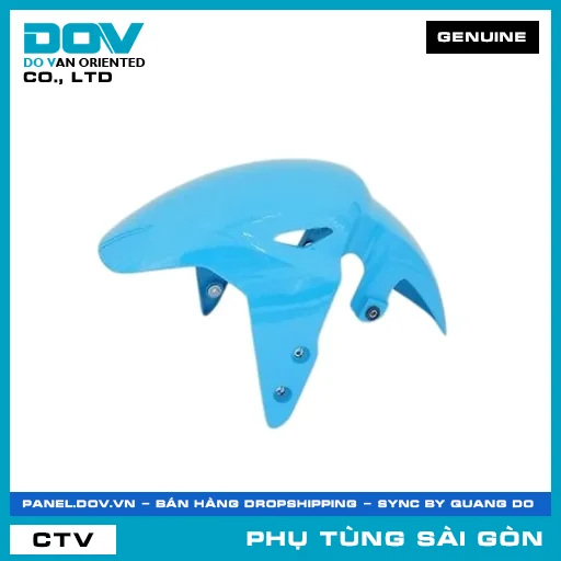 DÈ CHẮN BÙN TRƯỚC *B219 * | HONDA PARTS CODE 61100K26B00ZM — 61100K26B00ZM