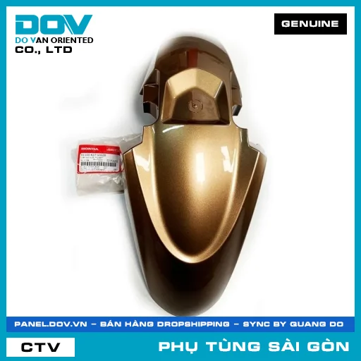 DÈ CHẮN BÙN TRƯỚC *Y208M* | HONDA PARTS CODE 61100K27V00ZB — 61100K27V00ZB