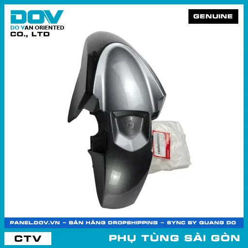 DÈ CHẮN BÙN TRƯỚC NHA62M | HONDA PARTS CODE 61100K27V00ZC — 61100K27V00ZC