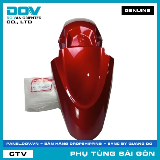 DÈ CHẮN BÙN TRƯỚC *R340C* | HONDA PARTS CODE 61100K27V00ZD — 61100K27V00ZD