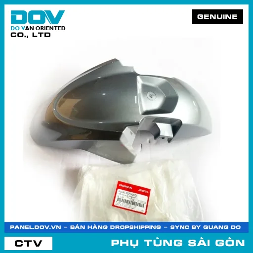 DÈ CHẮN BÙN TRƯỚC*NHB56M* | HONDA PARTS CODE 61100K27V00ZJ — 61100K27V00ZJ