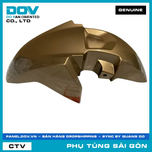 DÈ CHẮN BÙN TRƯỚC*Y221M* | HONDA PARTS CODE 61100K27V00ZK — 61100K27V00ZK