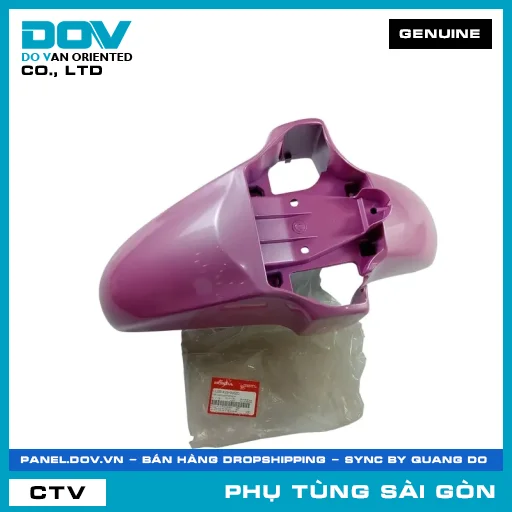 DÈ CHẮN BÙN TRƯỚC*RP192P* | HONDA PARTS CODE 61100K29900ZD — 61100K29900ZD