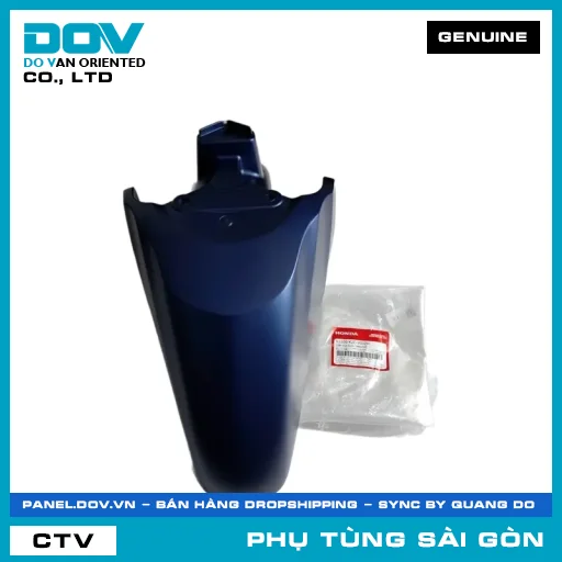 DÈ CHẮN BÙN TRƯỚC *PB425M* | HONDA PARTS CODE 61100K2CV00ZH — 61100K2CV00ZH