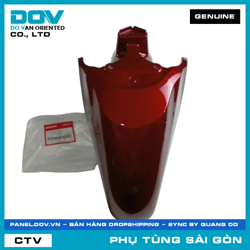 DÈ CHẮN BÙN TRƯỚC *R368C* | HONDA PARTS CODE 61100K2CV00ZL — 61100K2CV00ZL