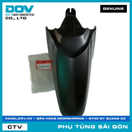 DÈ CHẮN BÙN TRƯỚC *NHA76M* | HONDA PARTS CODE 61100K2CV30ZE — 61100K2CV30ZE