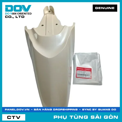 DÈ CHẮN BÙN TRƯỚC *Y229P* | HONDA PARTS CODE 61100K2CV30ZJ — 61100K2CV30ZJ