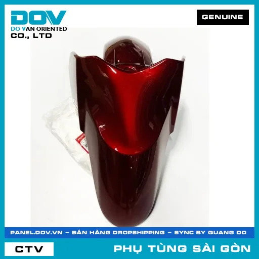 DÈ CHẮN BÙN TRƯỚC*R350C* | HONDA PARTS CODE 61100K35V00ZB — 61100K35V00ZB