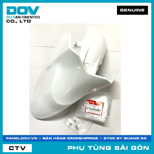 DÈ CHẮN BÙN TRƯỚC*NHB35P* | HONDA PARTS CODE 61100K35V00ZC — 61100K35V00ZC