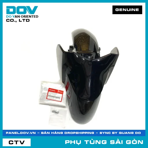 DÈ CHẮN BÙN TRƯỚC*NHB25M* | HONDA PARTS CODE 61100K35V00ZD — 61100K35V00ZD