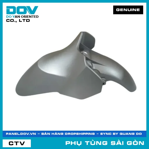 DÈ CHẮN BÙN TRƯỚC*NHB18M* | HONDA PARTS CODE 61100K35V00ZE — 61100K35V00ZE
