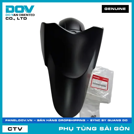 DÈ CHẮN BÙN TRƯỚC*NHA76M* | HONDA PARTS CODE 61100K35V00ZF — 61100K35V00ZF