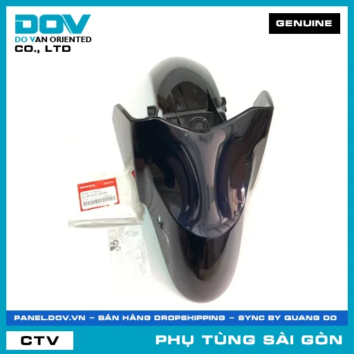 DÈ CHẮN BÙN TRƯỚC PB403P | HONDA PARTS CODE 61100K35V00ZW — 61100K35V00ZW