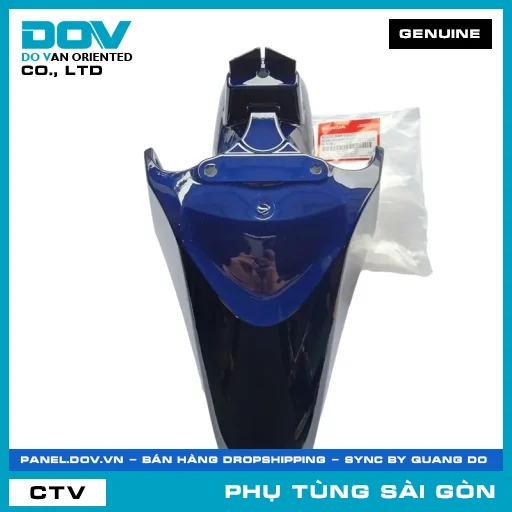 BỘ DÈ CHẮN BÙN TRƯỚC PB390M | HONDA PARTS CODE 61100K44V00ZD — 61100K44V00ZD