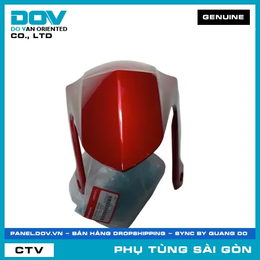 DÈ CHẮN BÙN A TRƯỚC *R340C* | HONDA PARTS CODE 61100K56V00ZA — 61100K56V00ZA