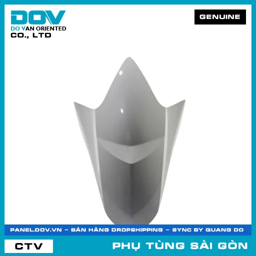 DÈ CHẮN BÙN A TRƯỚC *NHB35P* | HONDA PARTS CODE 61100K56V00ZC — 61100K56V00ZC