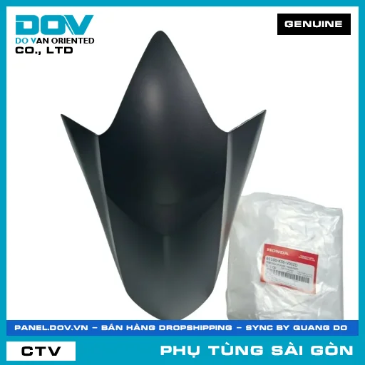 DÈ CHẮN BÙN A TRƯỚC *NHA76M* | HONDA PARTS CODE 61100K56V00ZD — 61100K56V00ZD