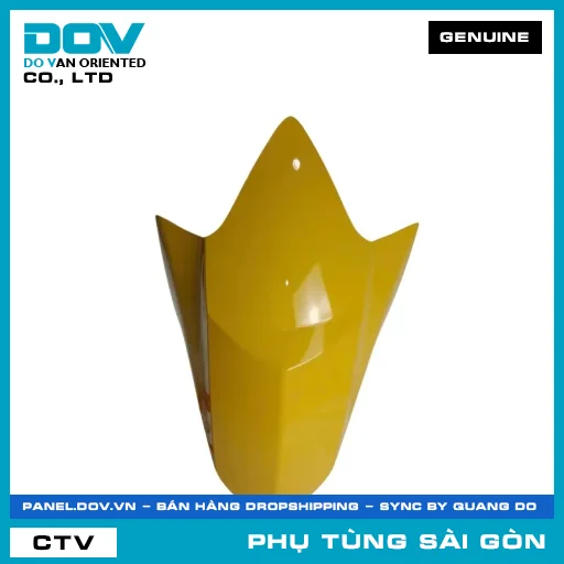 DÈ CHẮN BÙN TRƯỚC *Y106* | HONDA PARTS CODE 61100K56V00ZG — 61100K56V00ZG