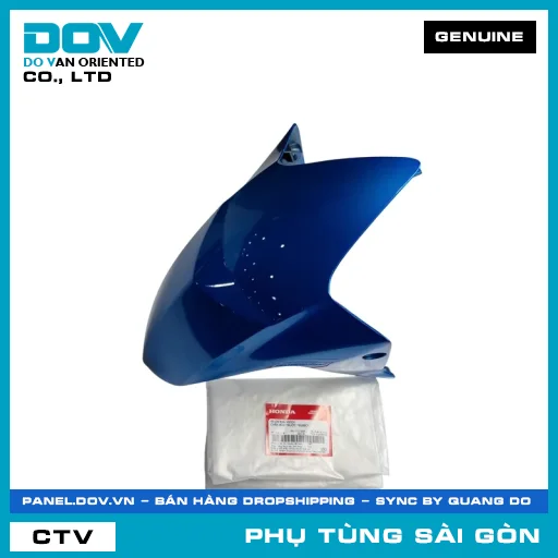 DÈ CHẮN BÙN TRƯỚC *B189C* | HONDA PARTS CODE 61100K56V00ZH — 61100K56V00ZH