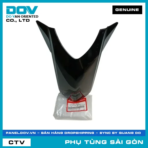 BỘ DÈ CHẮN BÙN A TRƯỚC *NHB25M* | HONDA PARTS CODE 61100K56V50ZG — 61100K56V50ZG