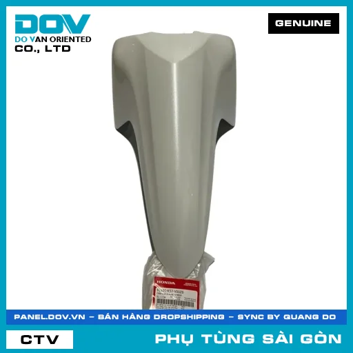 DÈ CHẮN BÙN A TRƯỚC NHB55P | HONDA PARTS CODE 61100K57V00ZB — 61100K57V00ZB