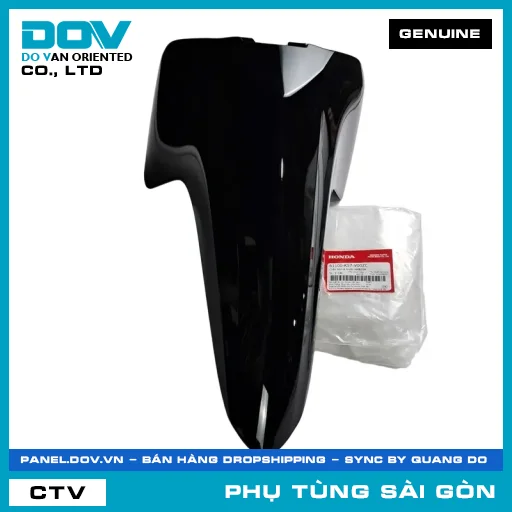 DÈ CHẮN BÙN A TRƯỚC NHB25M | HONDA PARTS CODE 61100K57V00ZC — 61100K57V00ZC