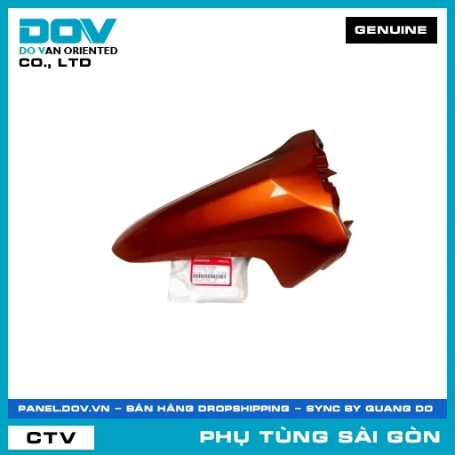 DÈ CHẮN BÙN A TRƯỚC *YR322C* | HONDA PARTS CODE 61100K57V00ZE — 61100K57V00ZE