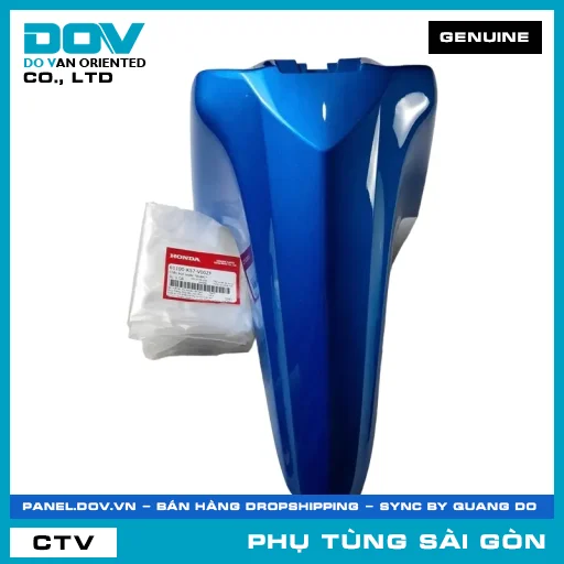 DÈ CHẮN BÙN TRƯỚC *B189C* | HONDA PARTS CODE 61100K57V00ZF — 61100K57V00ZF