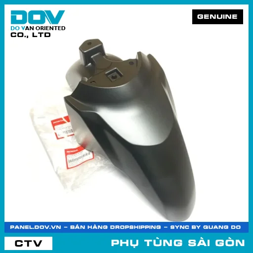 DÈ CHẮN BÙN TRƯỚC *NH436M* | HONDA PARTS CODE 61100K59A70ZH — 61100K59A70ZH