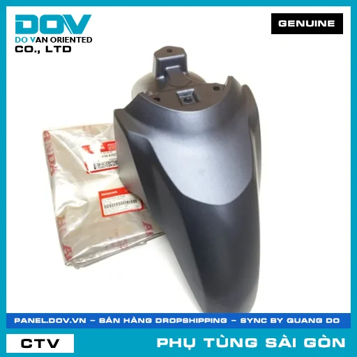 DÈ CHẮN BÙN TRƯỚC *PB406M* | HONDA PARTS CODE 61100K59A70ZX — 61100K59A70ZX