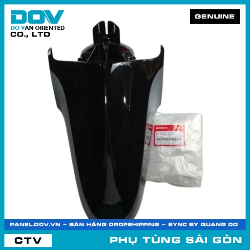 DÈ CHẮN BÙN TRƯỚC *NHB25M* | HONDA PARTS CODE 61100K90V00ZE — 61100K90V00ZE