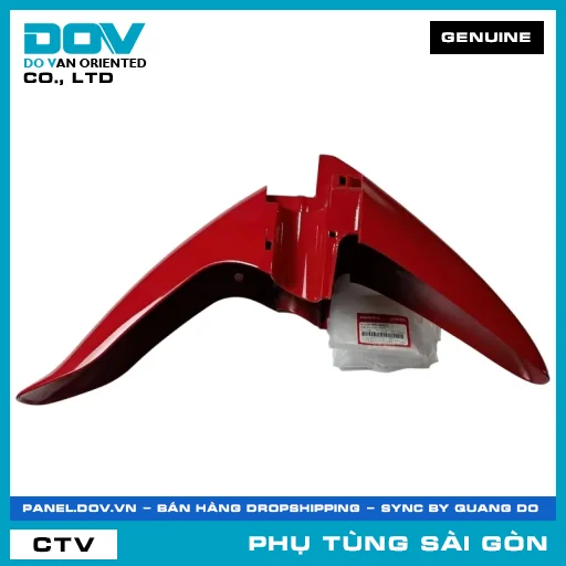 DÈ CHẮN BÙN TRƯỚC *R263* | HONDA PARTS CODE 61100KFL850ZL — 61100KFL850ZL