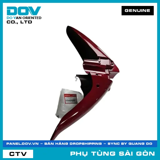 DÈ CHẮN BÙN TRƯỚC *R203M* | HONDA PARTS CODE 61100KFL850ZM — 61100KFL850ZM