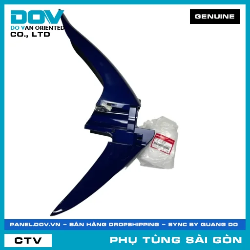 DÈ CHẮN BÙN TRƯỚC *PB171MU* | HONDA PARTS CODE 61100KFL850ZR — 61100KFL850ZR