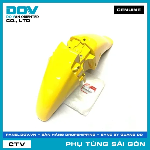 DÈ CHẮN BÙN TRƯỚC *Y106* | HONDA PARTS CODE 61100KFL850ZX — 61100KFL850ZX
