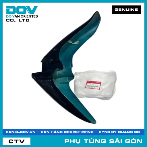 DÈ CHẮN BÙN TRƯỚC *B142P* | HONDA PARTS CODE 61100KFL890ZG — 61100KFL890ZG