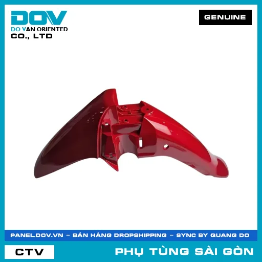 DÈ CHẮN BÙN TRƯỚC *R161P* | HONDA PARTS CODE 61100KFL890ZJ — 61100KFL890ZJ
