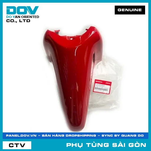 DÈ CHẮN BÙN A TRƯỚC *R161P* | HONDA PARTS CODE 61100KPH900YE — 61100KPH900YE